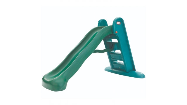 Little Tikes Grote Glijbaan 150 cm Groen