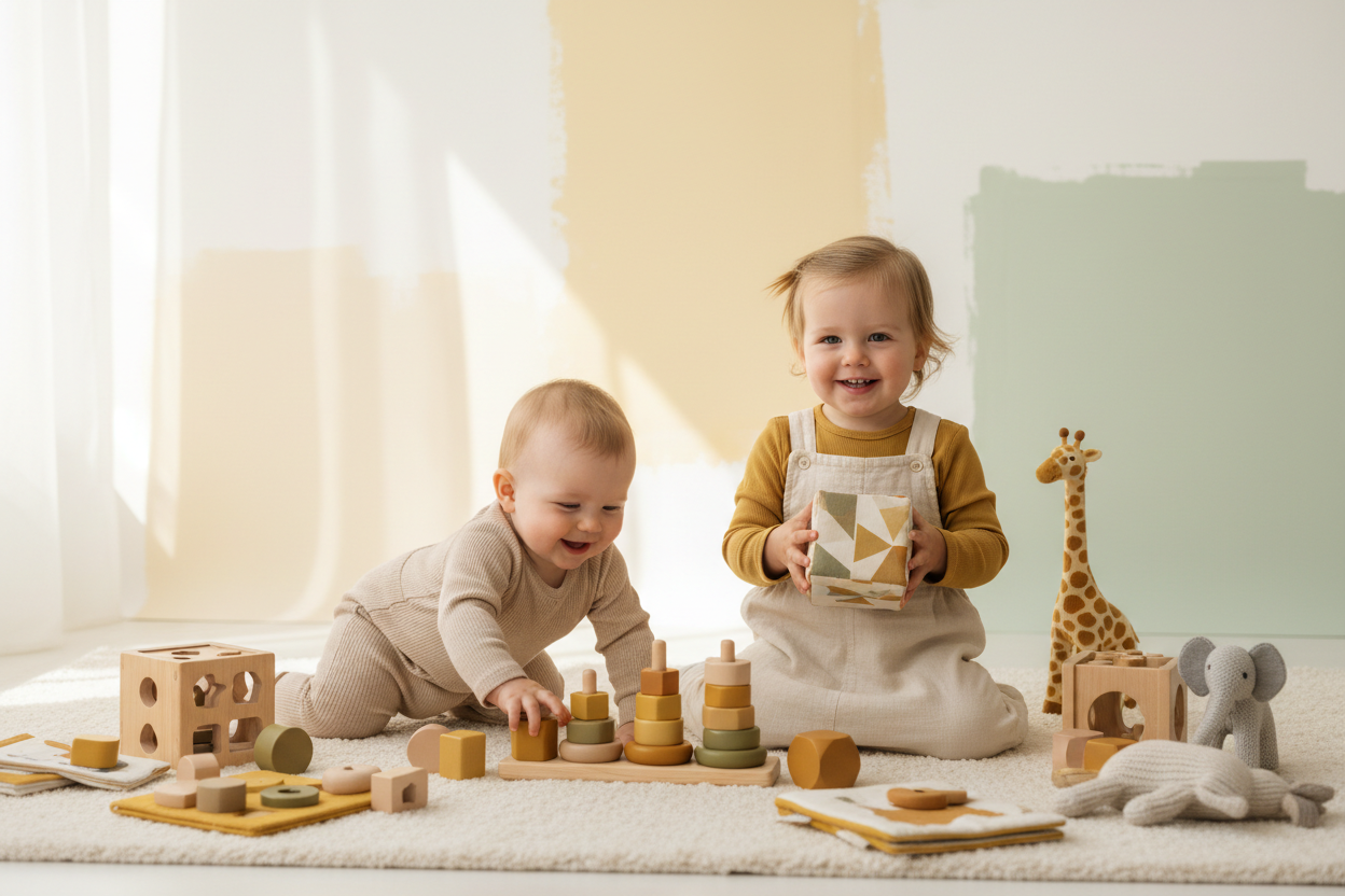 Baby & Peuter