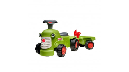 Falk Claas Looptractor Vintage Set Groen