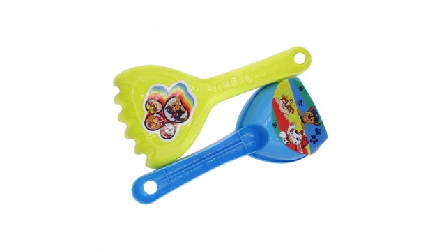 Paw Patrol Zandspeelset