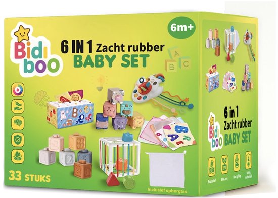 Educatief Baby Speelgoed