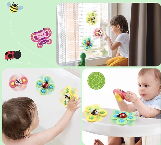 Bidiboo Montessori Babyspeelgoed Educatief