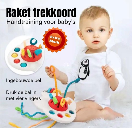 Educatief Baby Speelgoed
