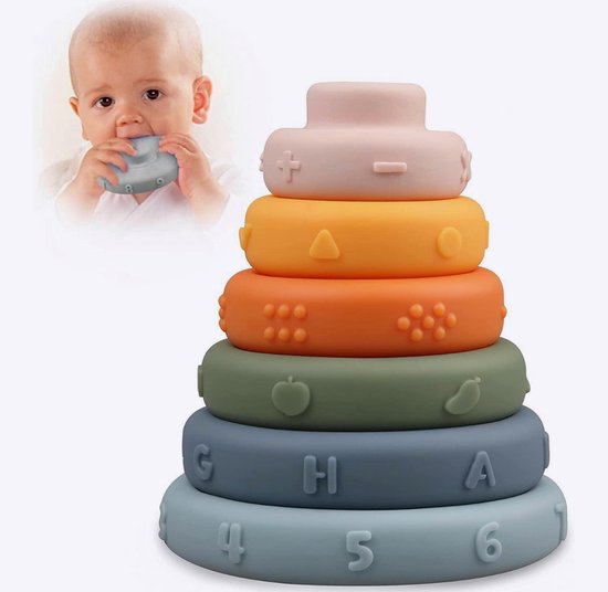 Bidiboo Montessori Babyspeelgoed Educatief