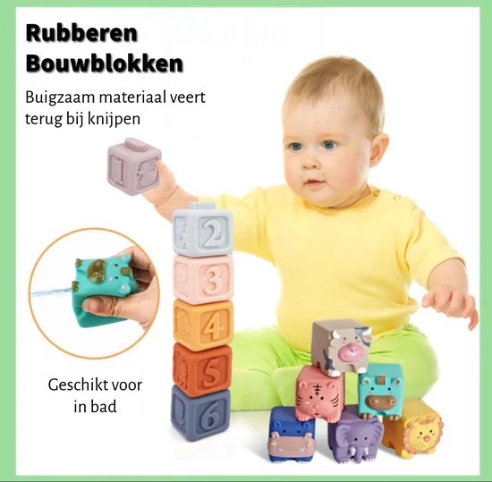 Educatief Baby Speelgoed
