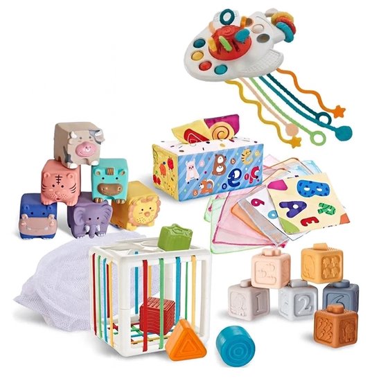 Educatief Baby Speelgoed