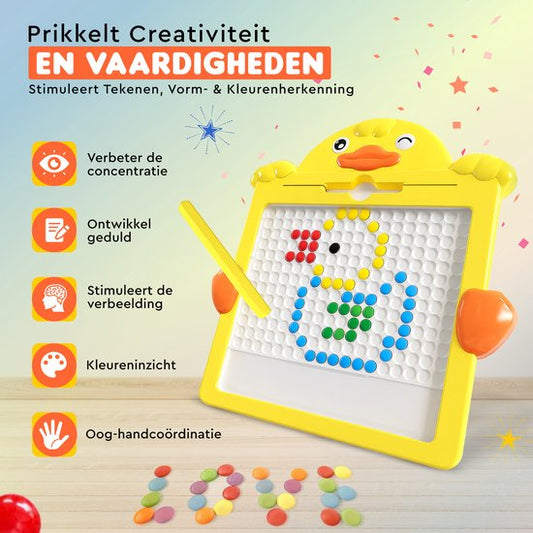 Magnetisch Bord voor Kinderen