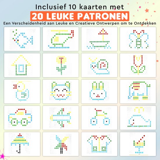Magnetisch Bord voor Kinderen