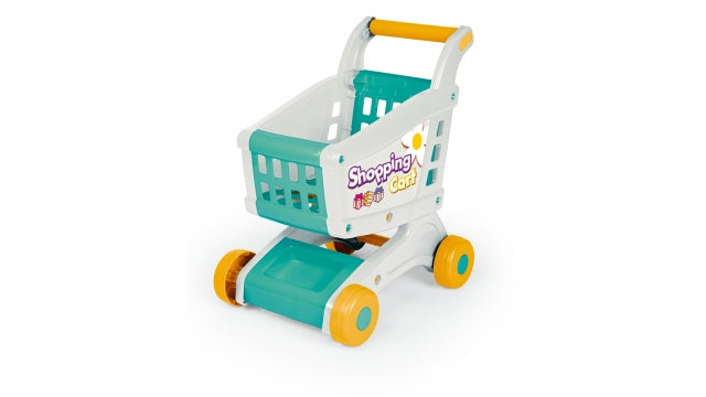 Dolu Winkelwagen Wit 48.5x42.5x31cm