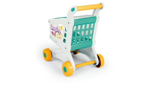 Dolu Winkelwagen Wit 48.5x42.5x31cm
